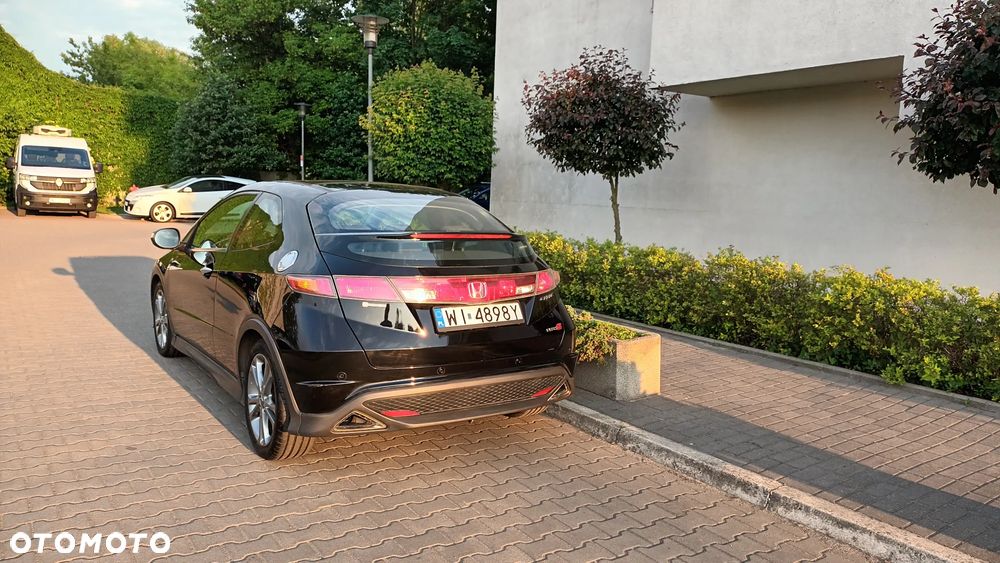 Honda Civic 1.8 TypeS - 3