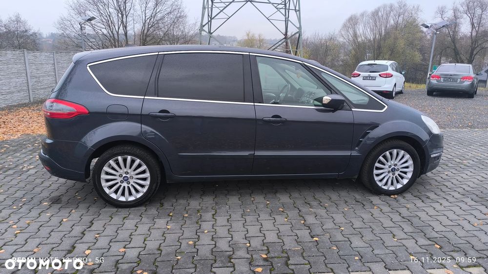 Ford S-Max 2.0 TDCi DPF Titanium - 10