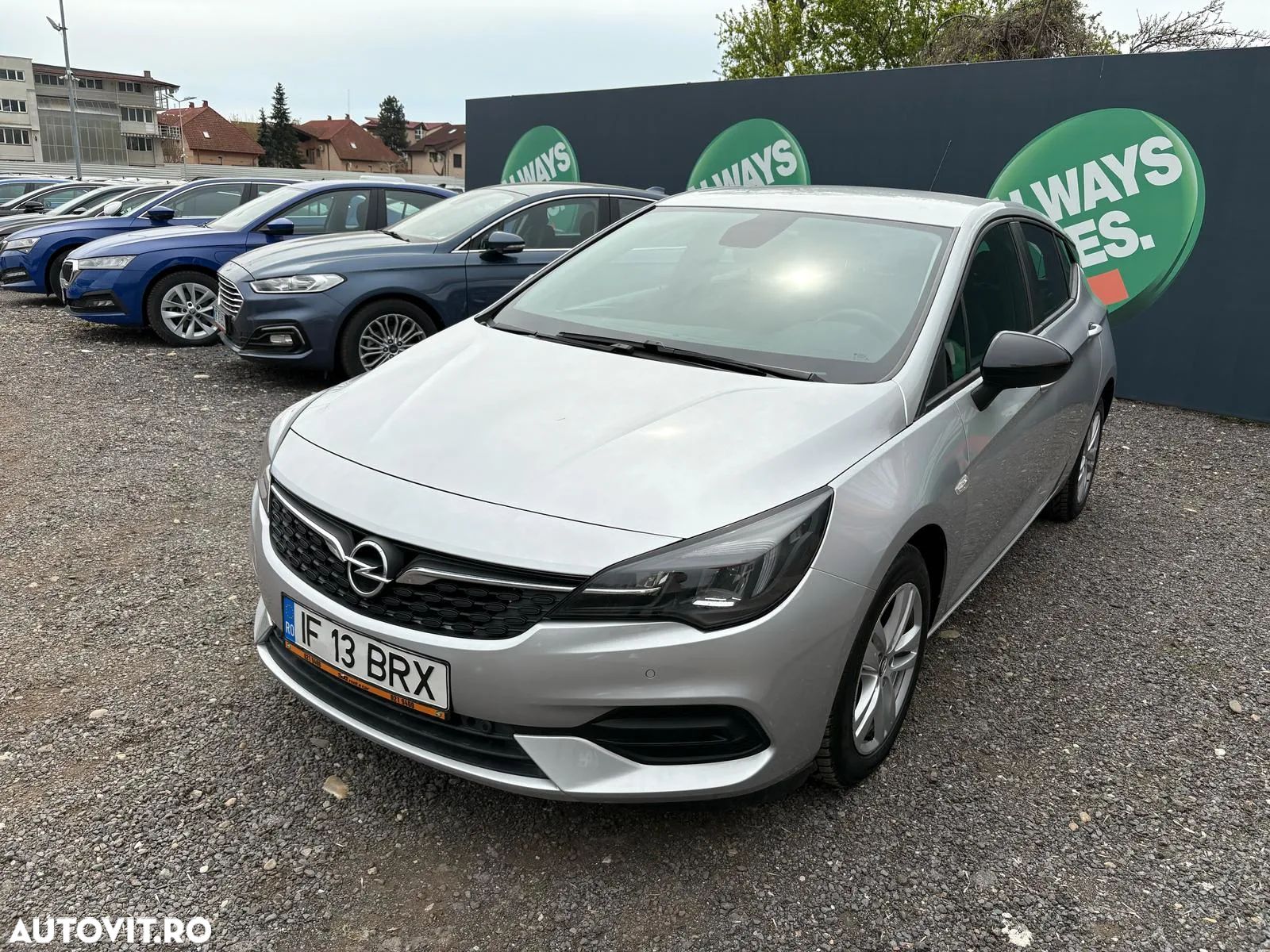 Opel Astra - 1