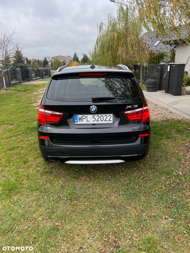 BMW X3 - 5