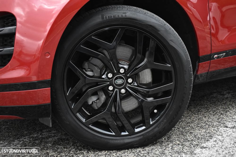 Land Rover Range Rover Evoque 1.5 P300e AWD R-Dynamic SE Auto - 19