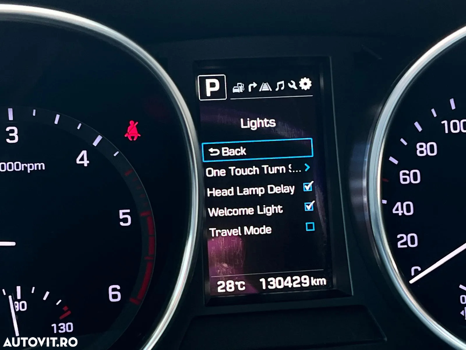 Hyundai Santa Fe 2.2 CRDi 4WD Automatik Premium - 25
