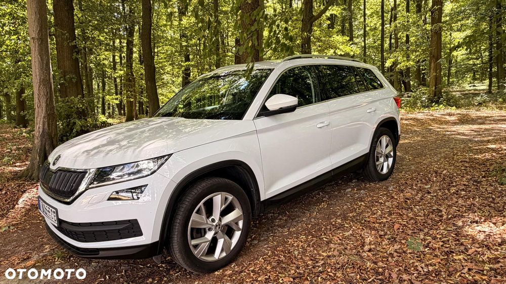 Skoda Kodiaq 2.0 TDI 4x4 Style DSG - 5