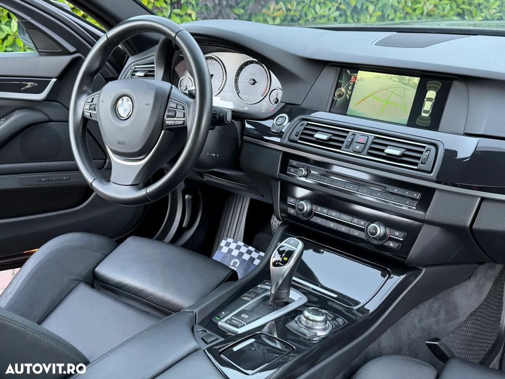 BMW Seria 5 520d Aut. - 5