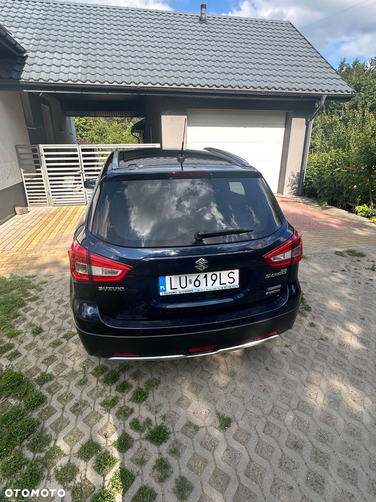 Suzuki SX4 ver-1-4-t-premium-4wd - 6