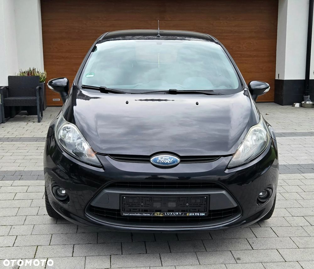 Ford Fiesta 1.25 Champions Edition - 21