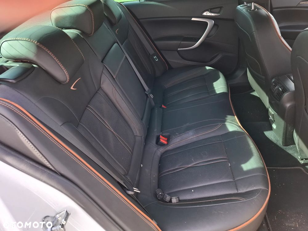 Opel Insignia 2.8 T V6 Sport 4x4 - 16