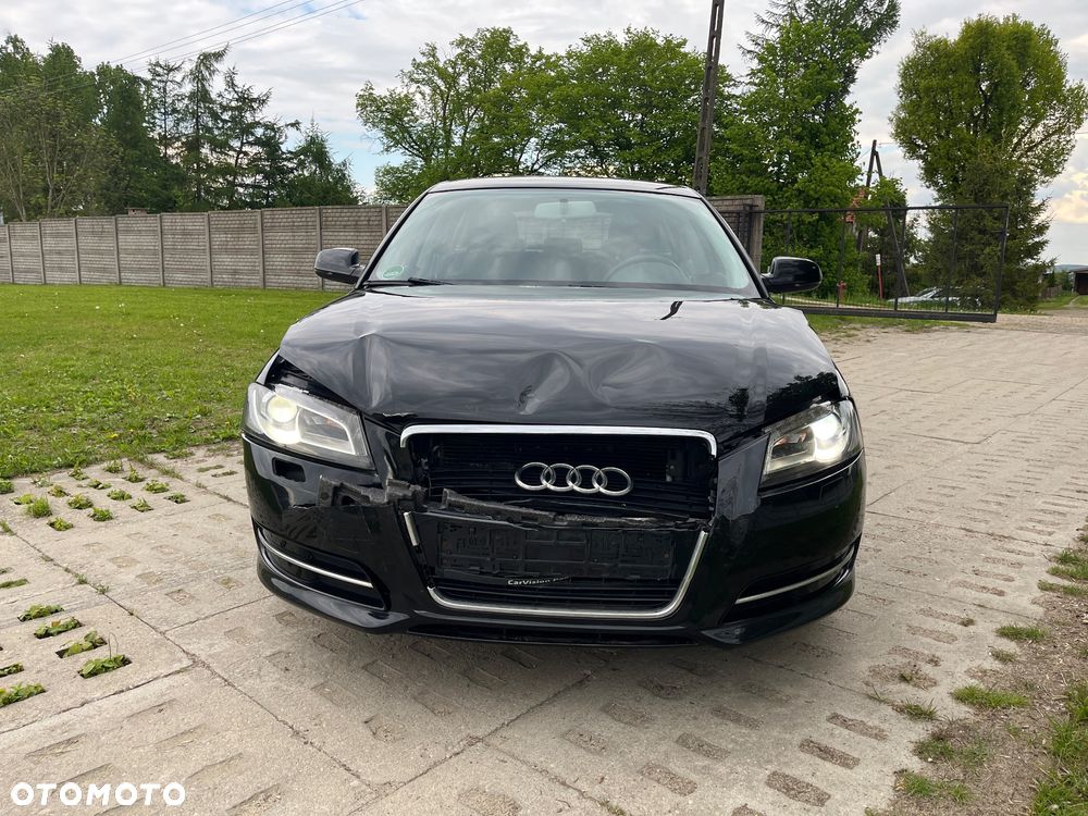 Audi A3 Sportback - 2
