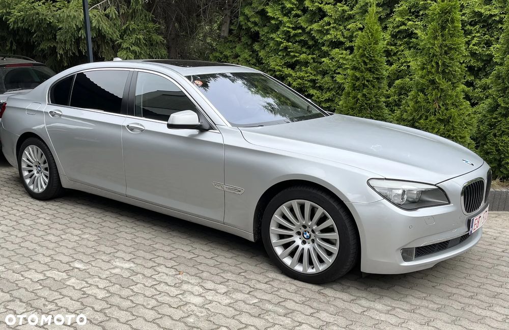 BMW Seria 7 760Li - 6