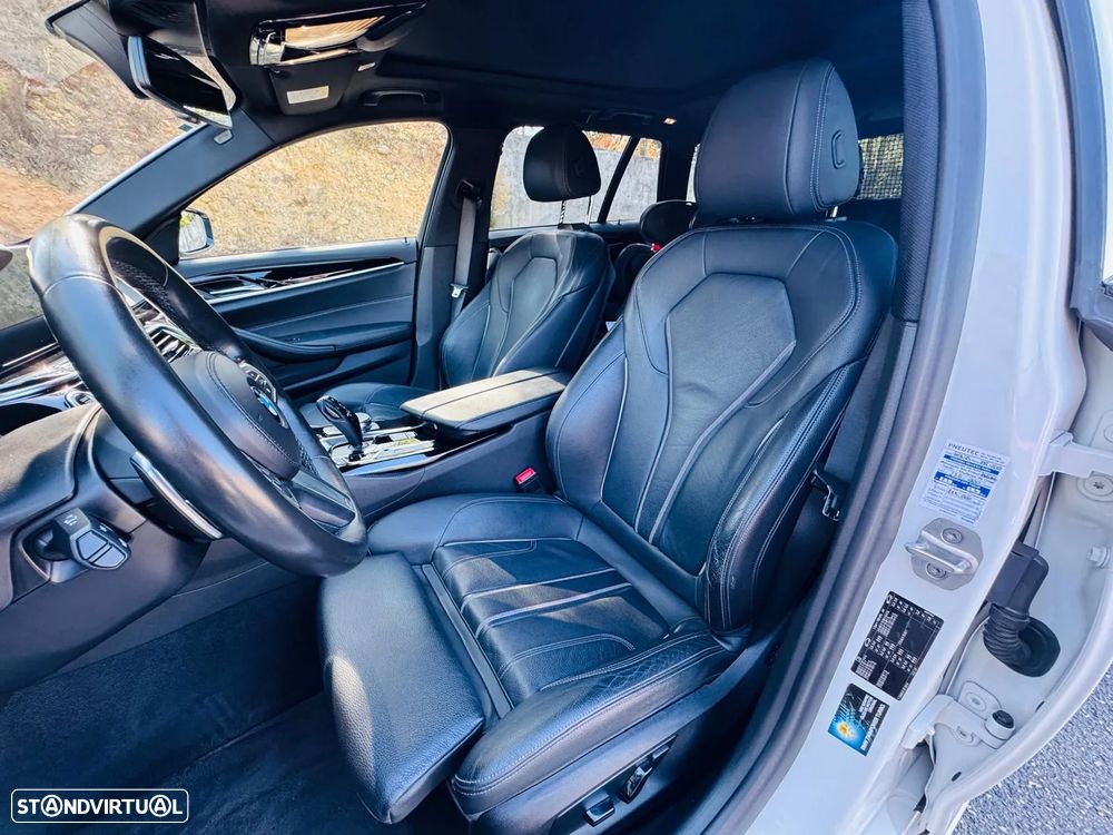 BMW 520 d Pack M Auto - 7