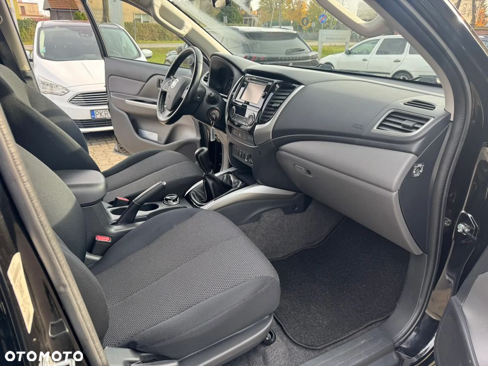 Fiat Fullback 4WD DC Professional LX - 13