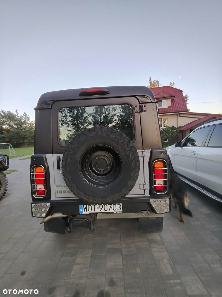 Iveco Massif 25S18 W Comfort - 7