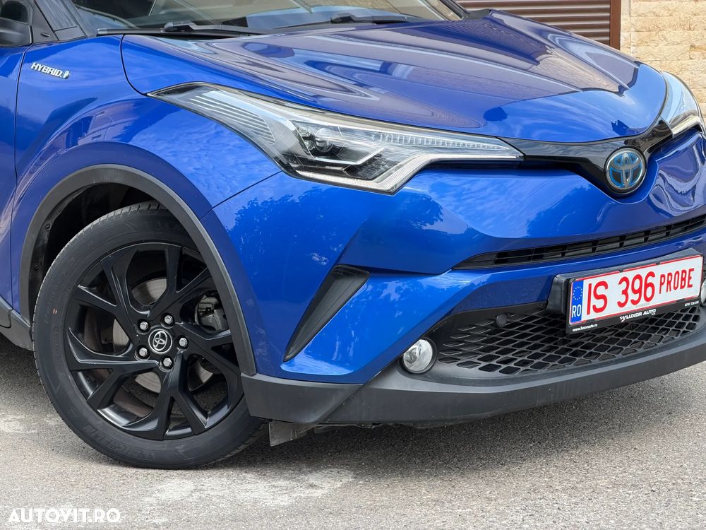Toyota C-HR 1.8 HSD 122 CP 4x2 CVT C-ult Style bi-tone - 2