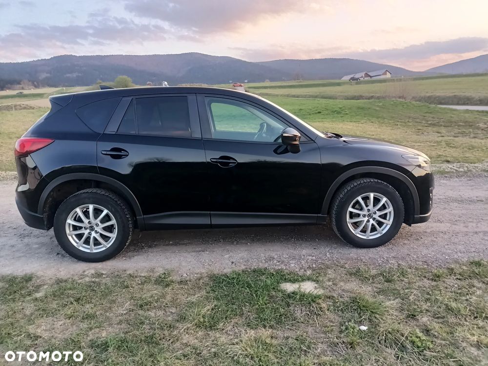 Mazda CX-5 - 10