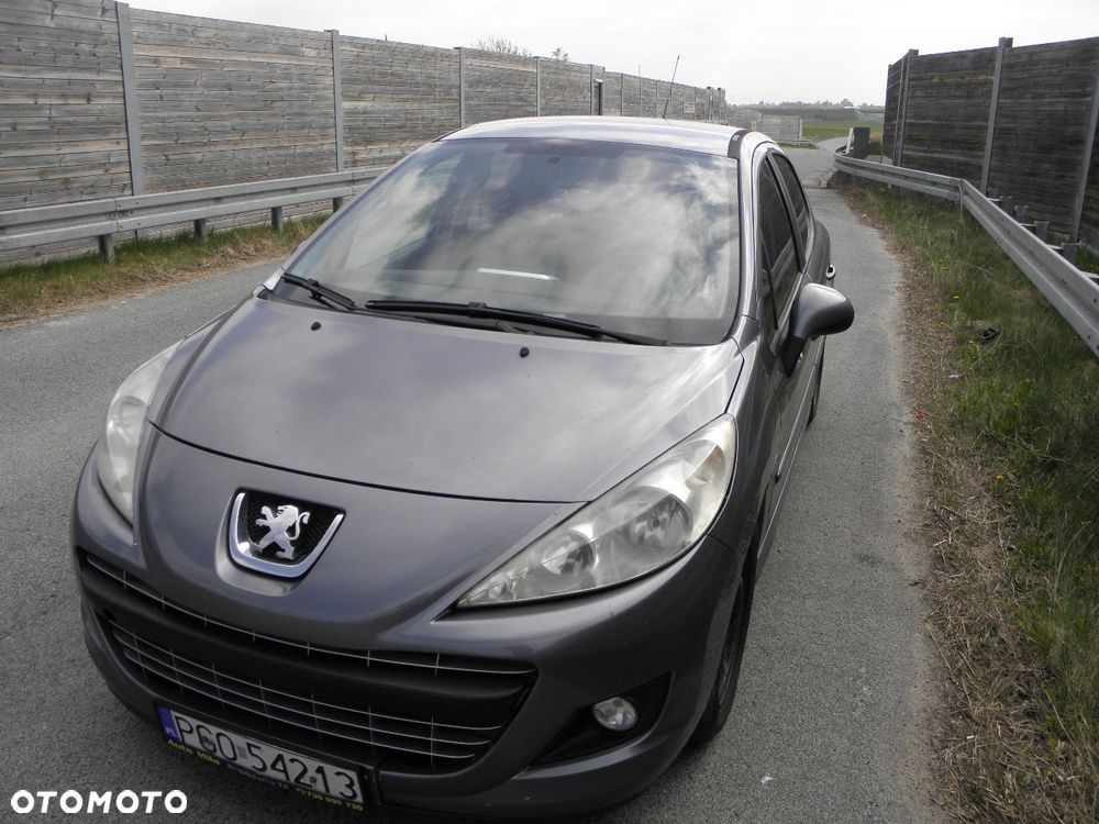 Peugeot 207 1.4 HDi Trendy - 1