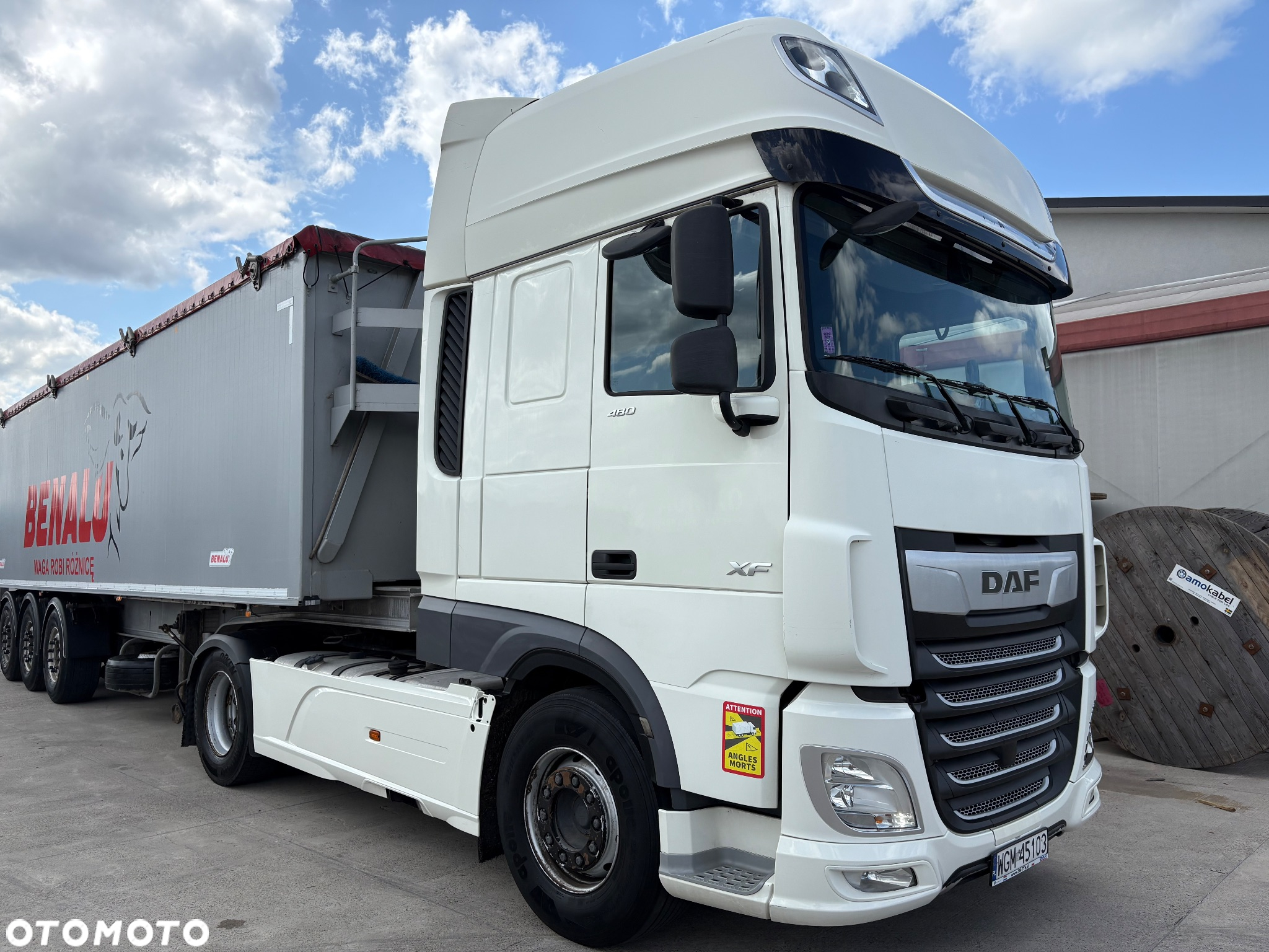 DAF XF480 - 10
