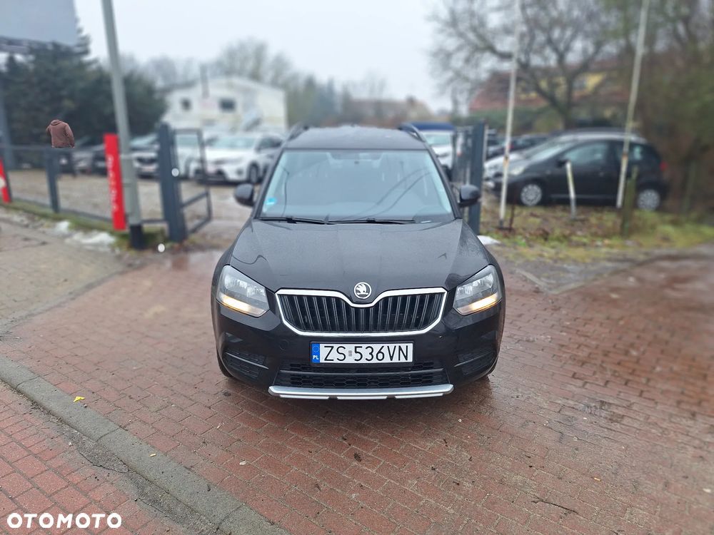 Skoda Yeti - 4