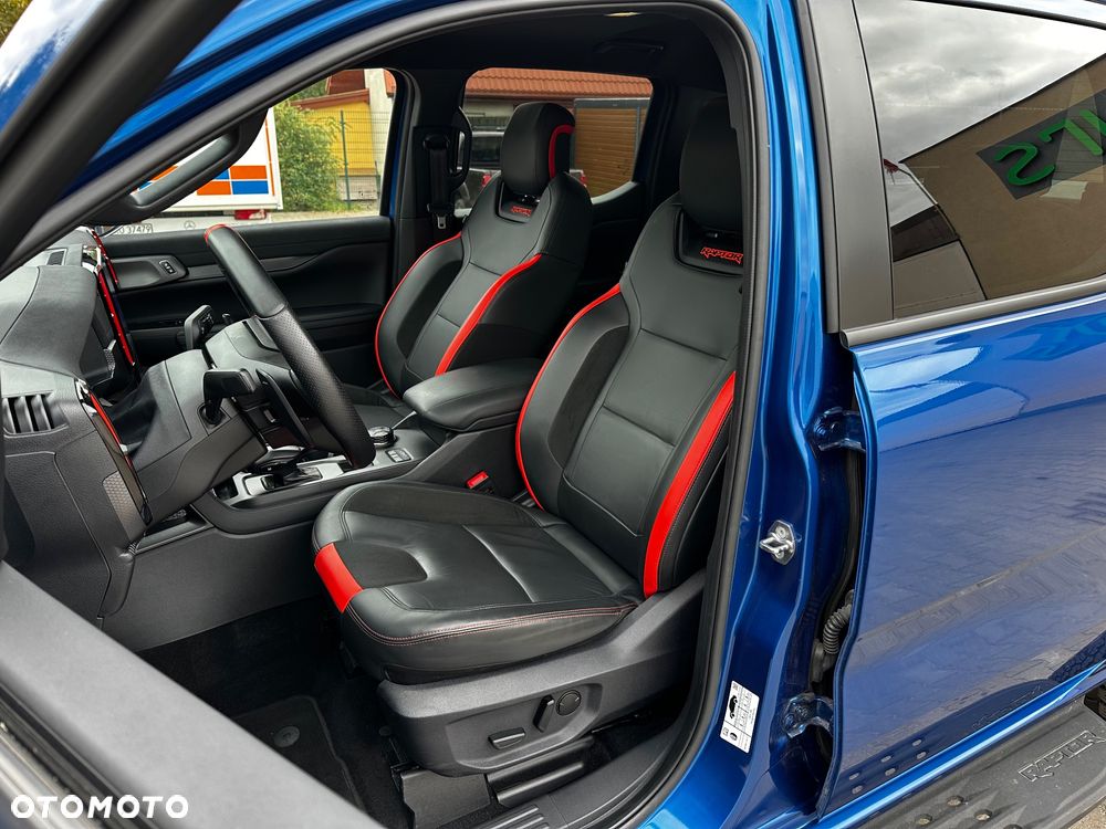 Ford Ranger Raptor - 10
