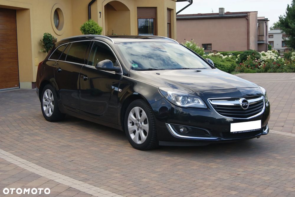 Opel Insignia 2.0 CDTI Innovation S&S - 1