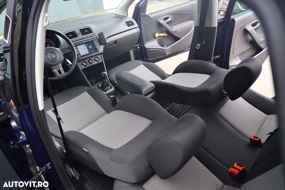 Volkswagen Polo 1.2 TDI Blue Motion - 7