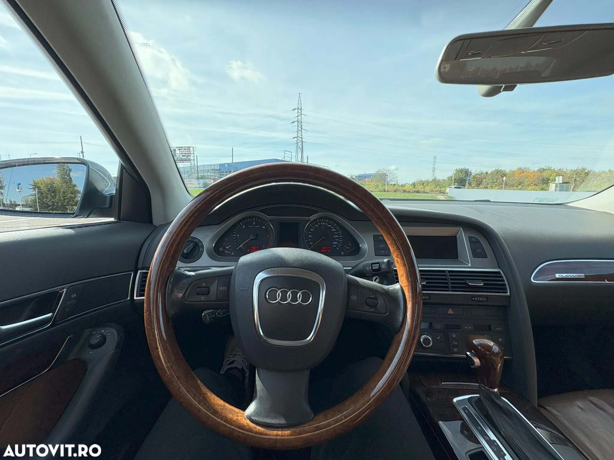 Audi A6 - 9