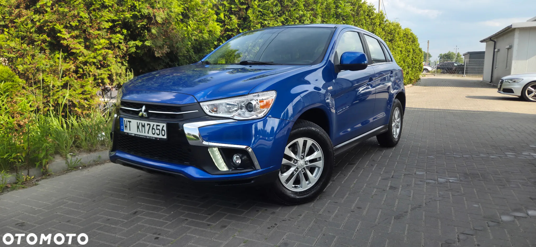 Mitsubishi ASX 1.6 2WD Comfort Edition - 2