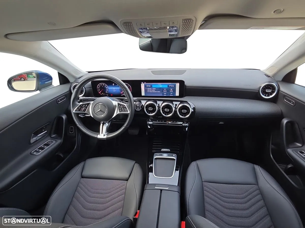 Mercedes-Benz CLA 180 d Style Plus Aut. - 12