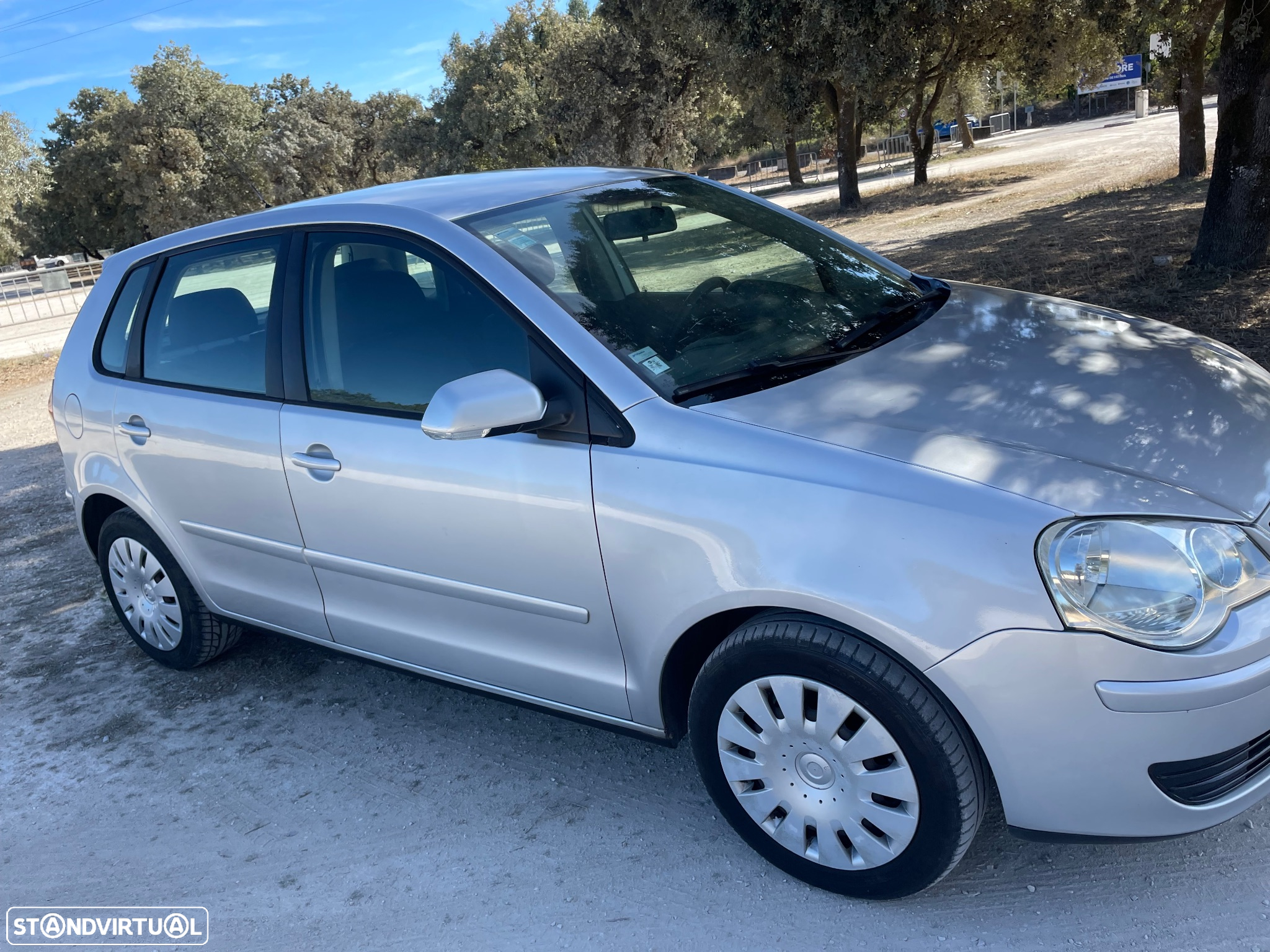 VW Polo 1.2 Confortline - 7
