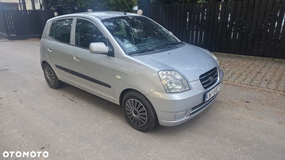 Kia Picanto 1.1 CRDi Optimum - 16