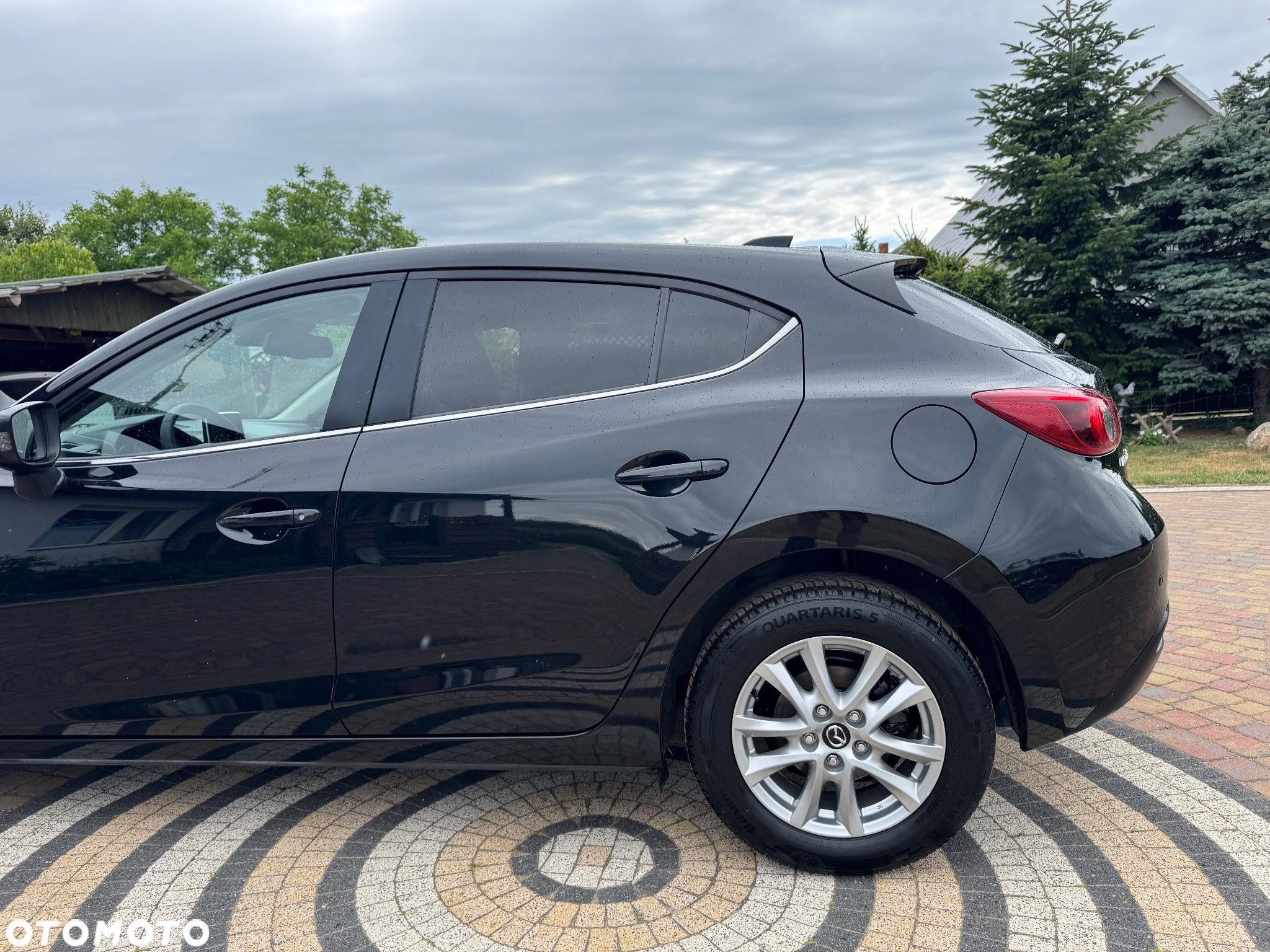 Mazda 3 2.0 Skyenergy - 12