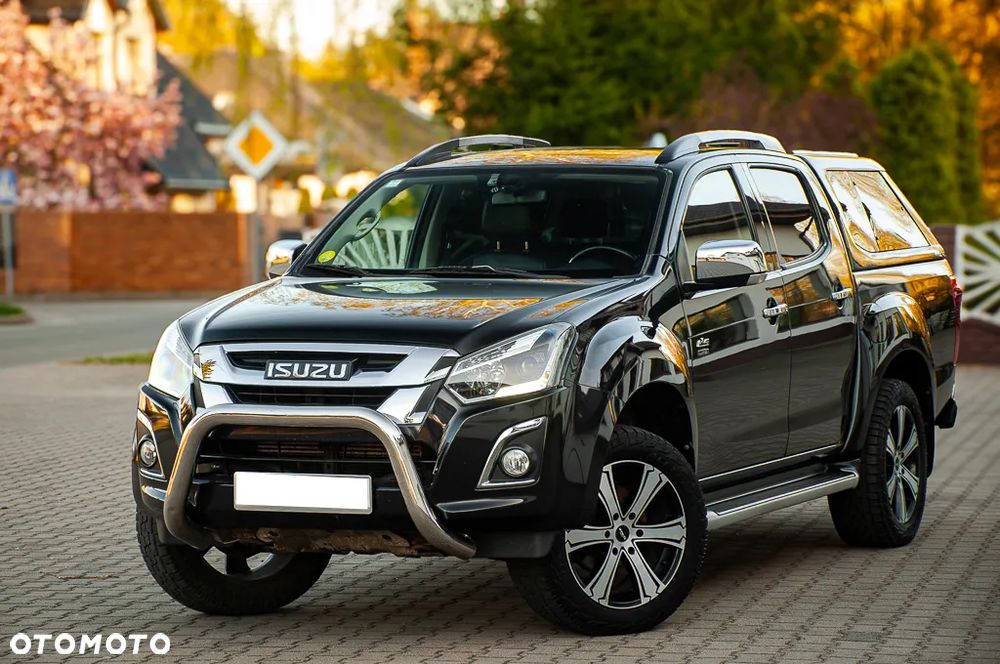 Isuzu D-Max 4x4 Double Cab Autm Premium+ - 2