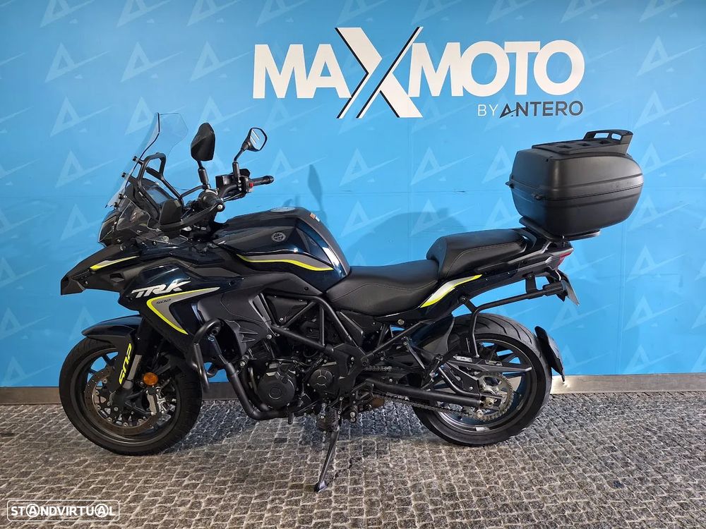 Benelli TRK 502 - 5