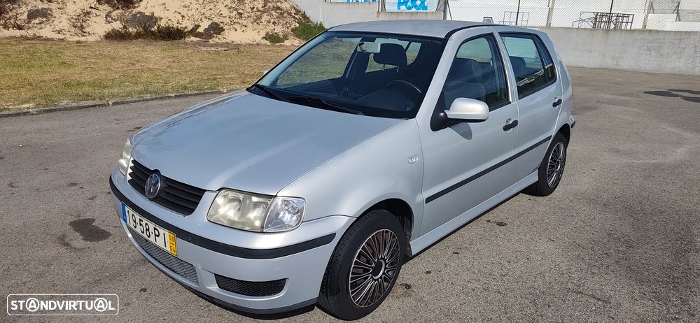 VW Polo 1.0 Confortline - 3