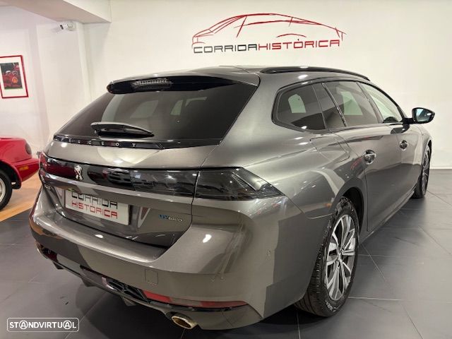Peugeot 508 SW 1.6 Hybrid GT Pack e-EAT8 - 2
