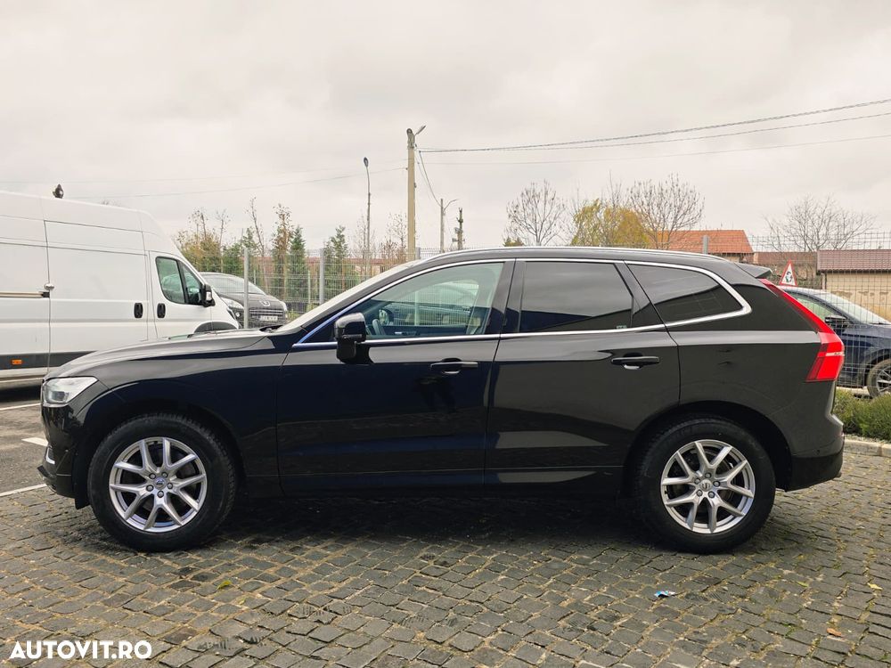 Volvo XC 60 D4 AWD Momentum - 5