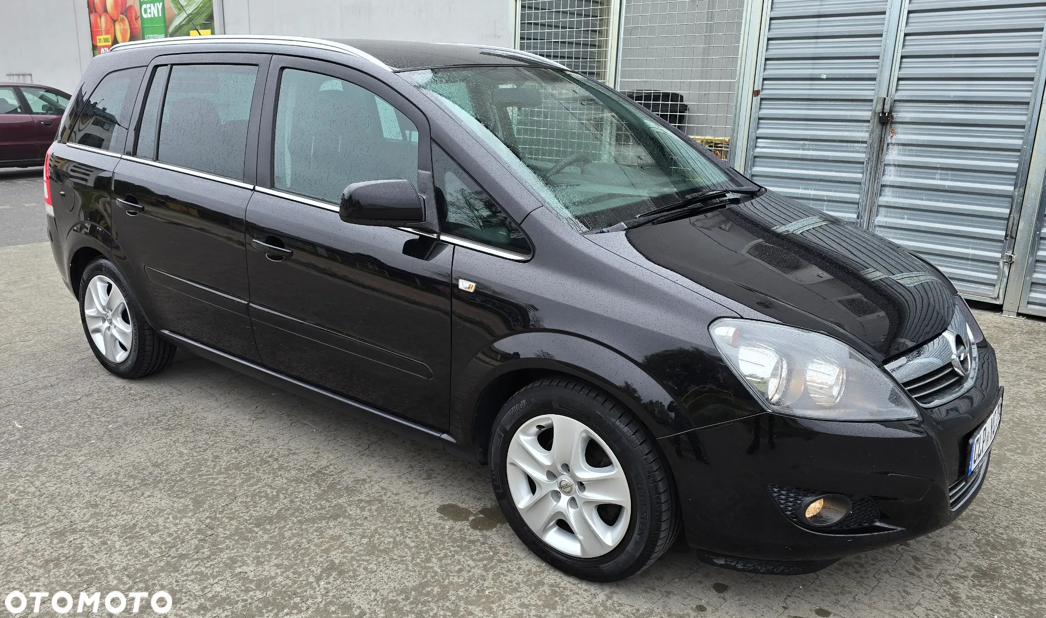 Opel Zafira 1.6 ECOFLEX Design Edition - 8