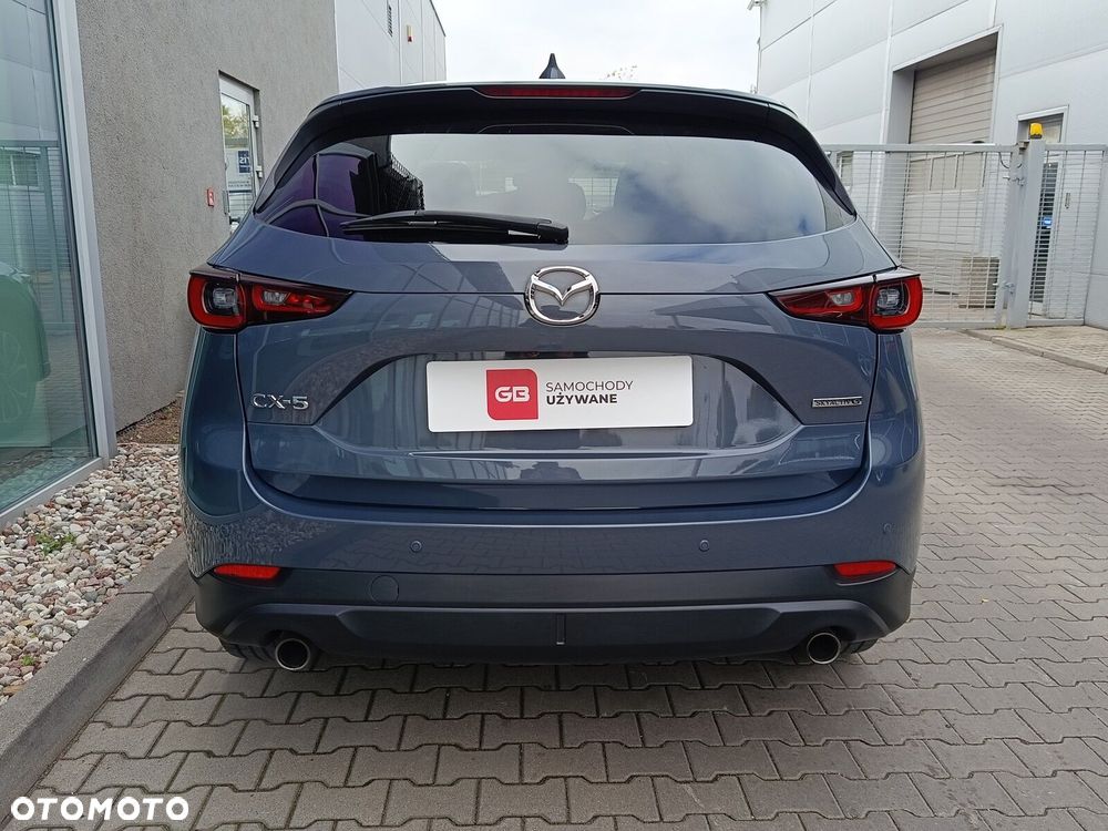 Mazda CX-5 2.0 Kanjo 2WD - 8