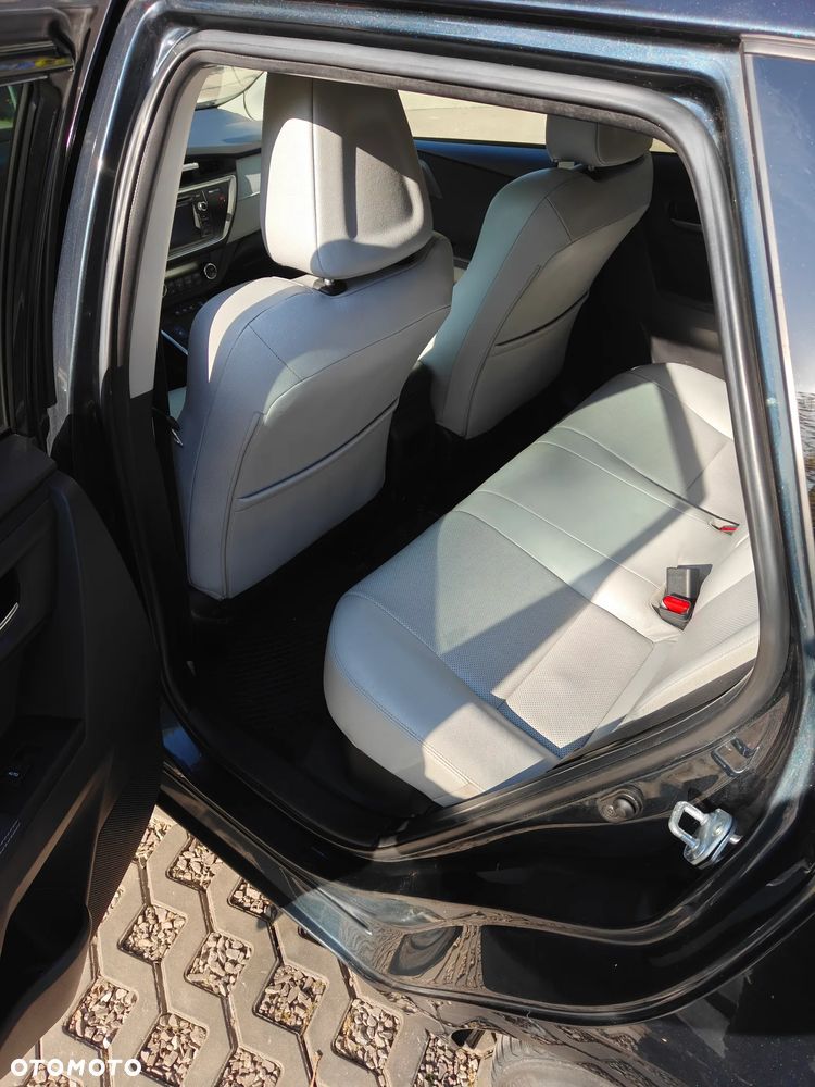 Toyota Auris - 8