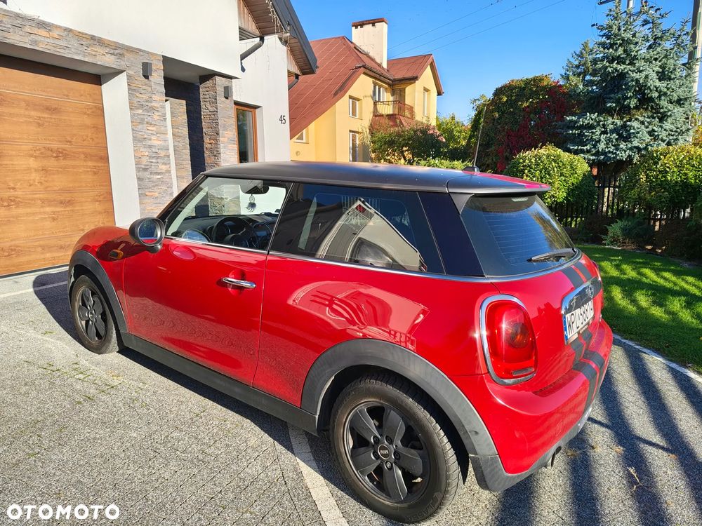 MINI ONE D - 6