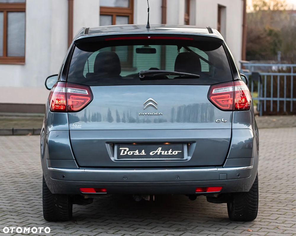 Citroën C4 Picasso e-HDi 110 FAP EGS6 Business Class - 11