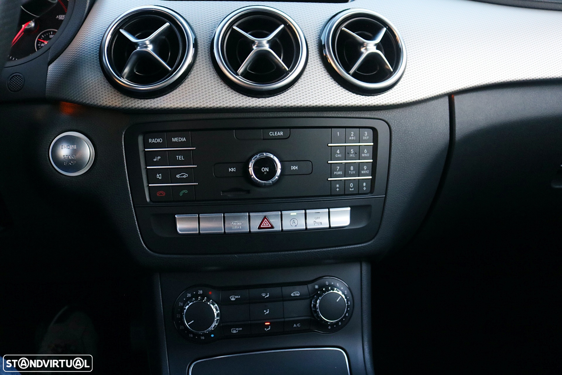 Mercedes-Benz B 180 CDi Style Aut. - 17