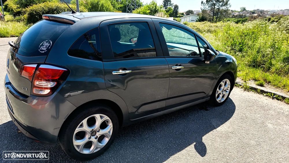 Citroën C3 1.2 VTi Attraction - 3
