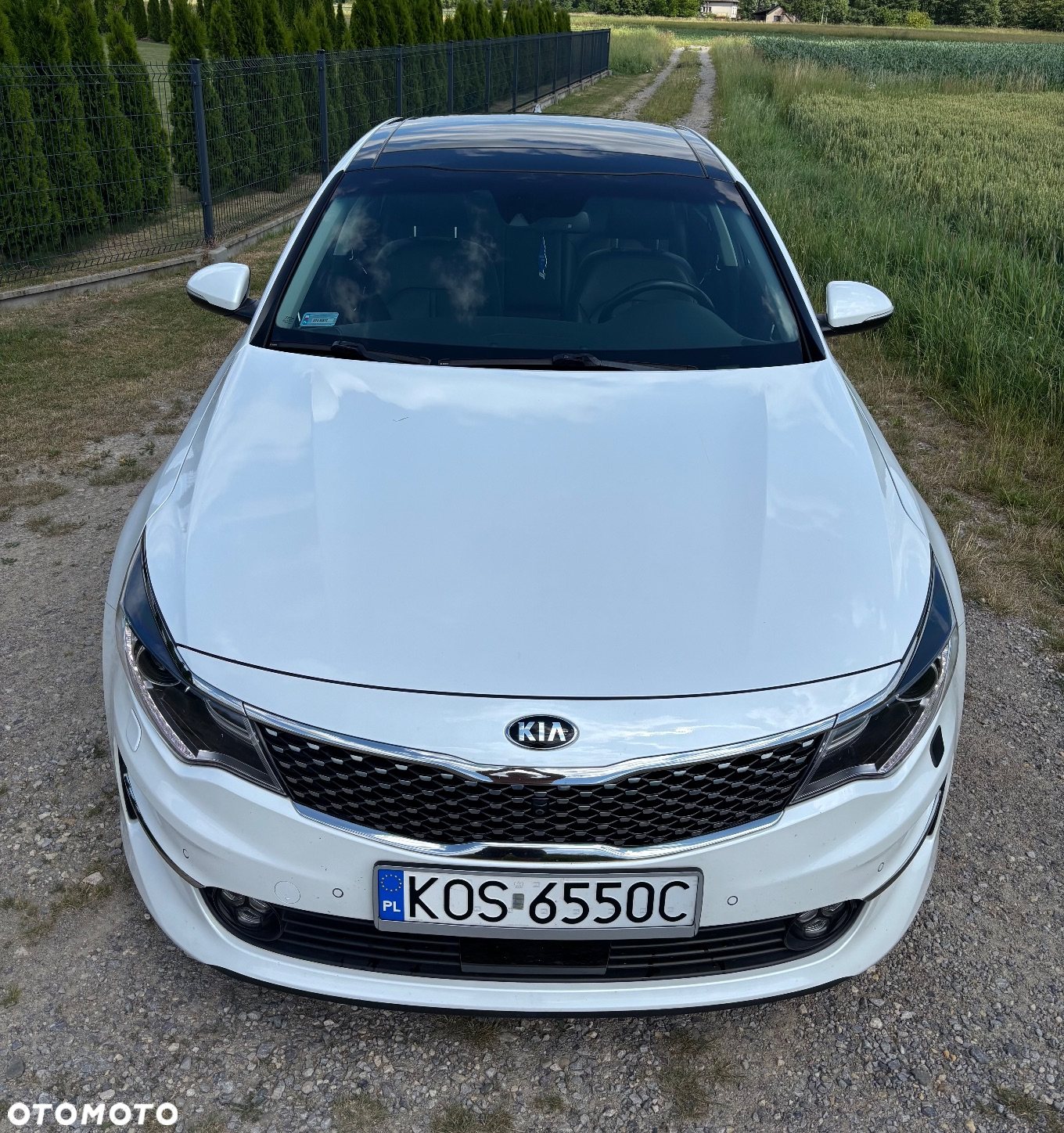 Kia Optima 1.7 CRDI DCT Business Supreme - 3