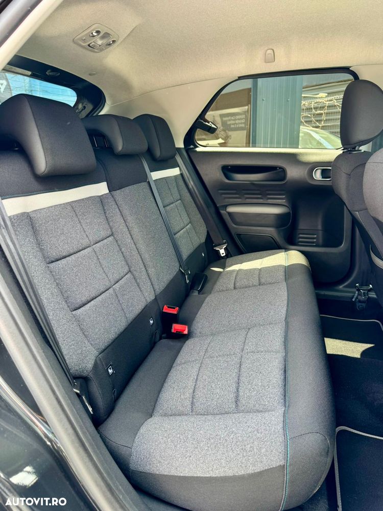 Citroën C4 Cactus Pure Tech 110 Stop&Start EAT6 Selection - 9