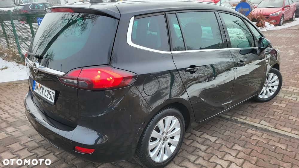 Opel Zafira 1.6 DIT Start/Stop Active - 3