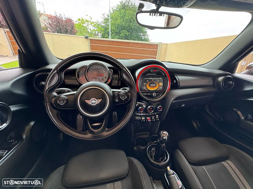 MINI Cabrio Cooper D - 9