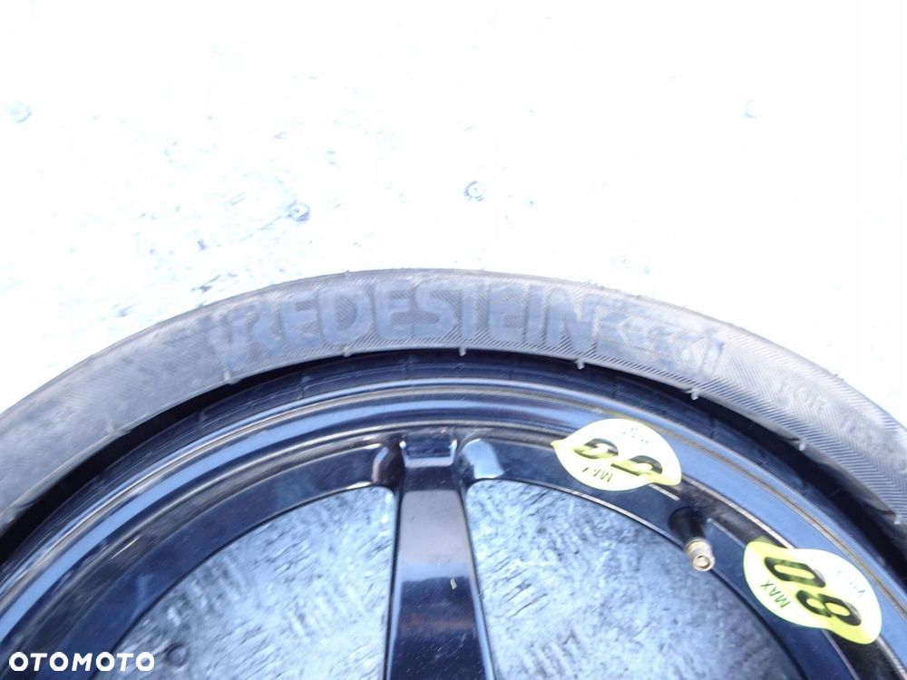 koło dojazdowe mercedes clc w203 15" 2034012002 - 4