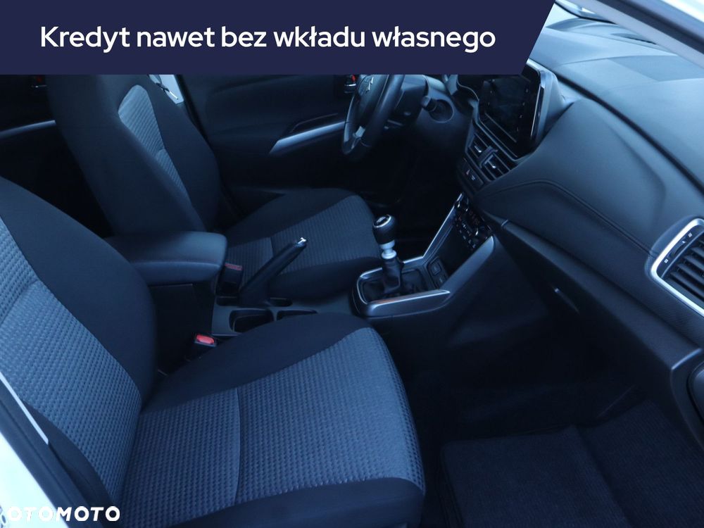 Suzuki SX4 S-Cross - 11