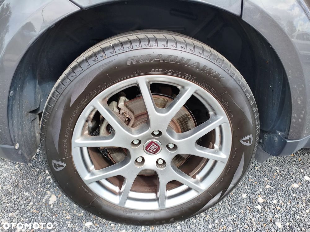 Fiat Freemont 2.0 Multijet Lounge AWD - 24