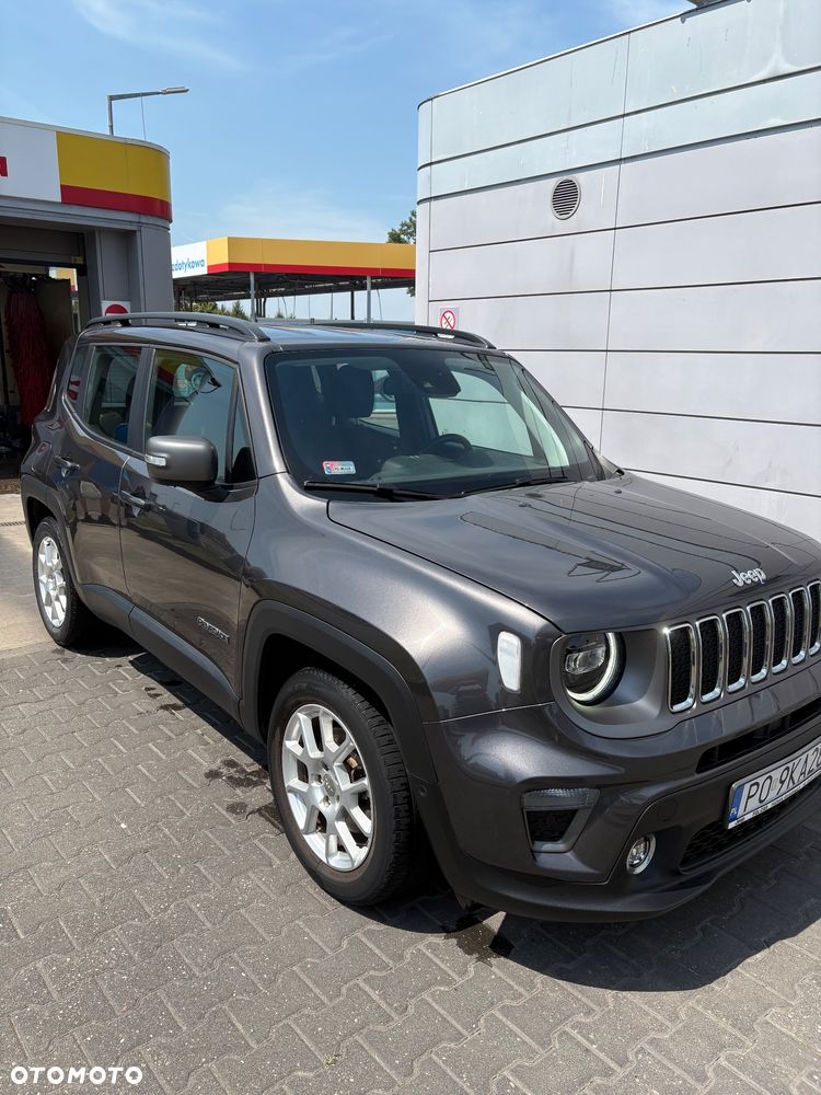 Jeep Renegade 1.3 GSE T4 Turbo Limited FWD S&S - 4